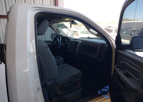 2014 Ram 1500 Tradesman from USA, damaged, VIN 3C6JR6AT7EG157041